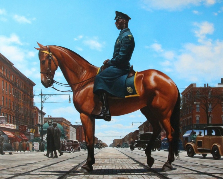 Kadir Nelson Rjd Gallery
