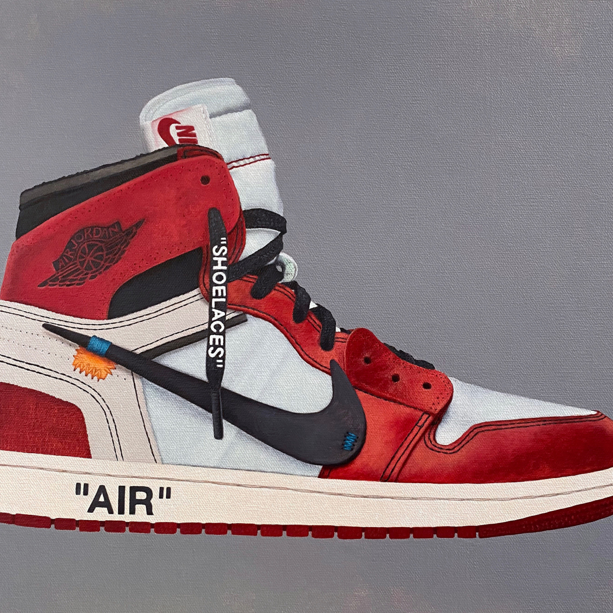 I finally gave in! Off-White x Jordan 1 Chicago Review and On