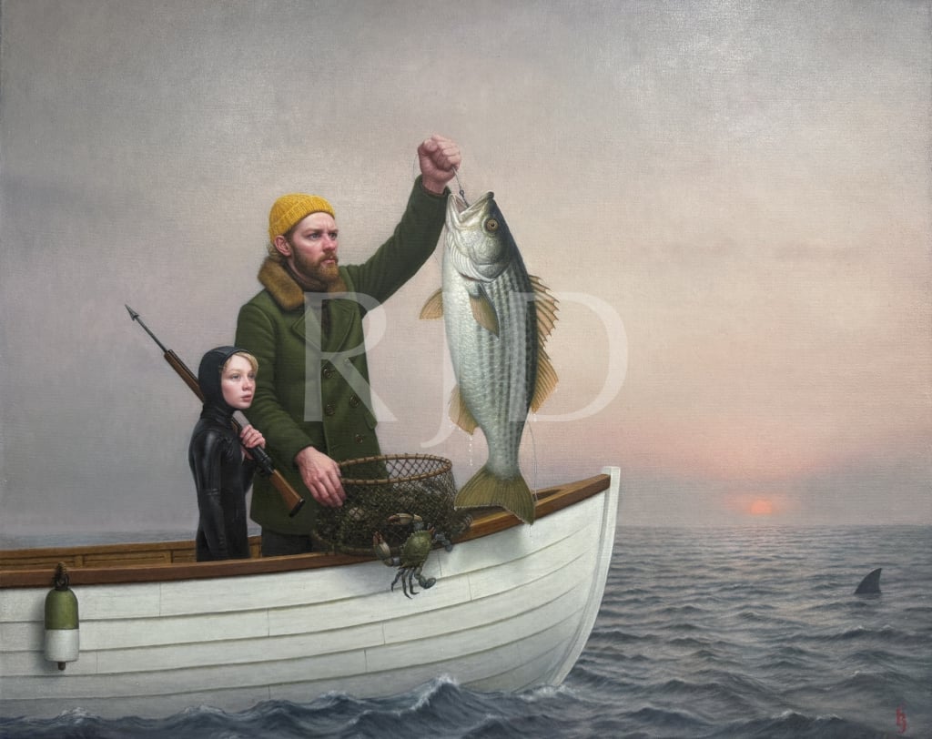 Artwork Prey by Kris Lewis